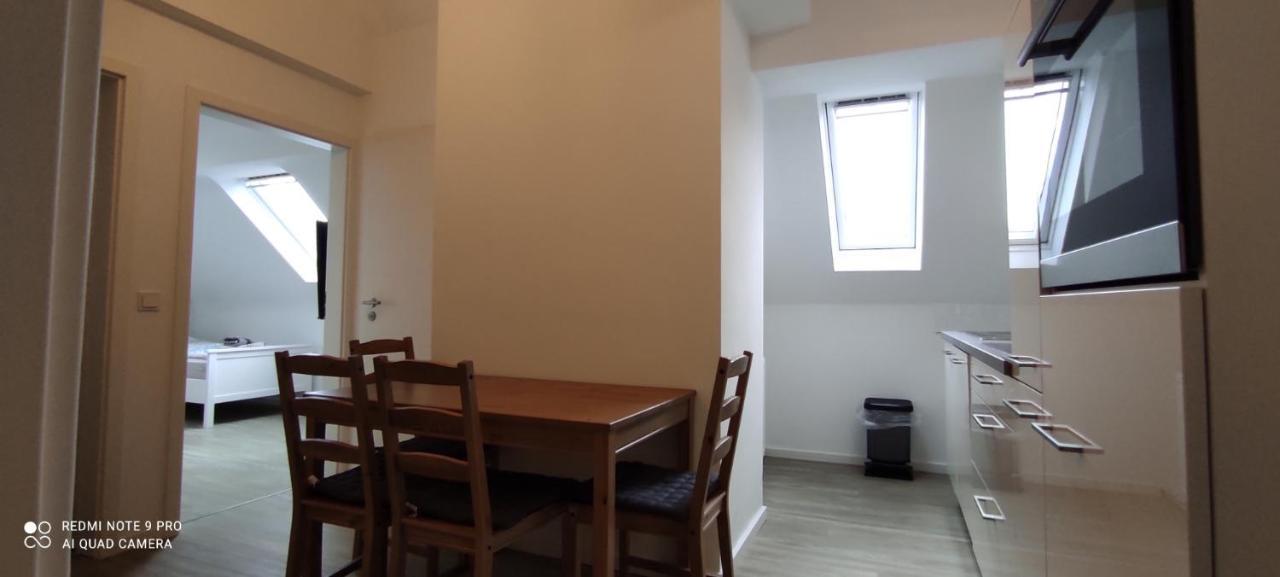 Apartments 奥弗拉特 外观 照片