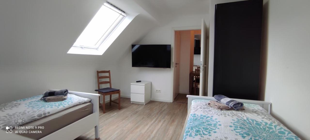 Apartments 奥弗拉特 外观 照片