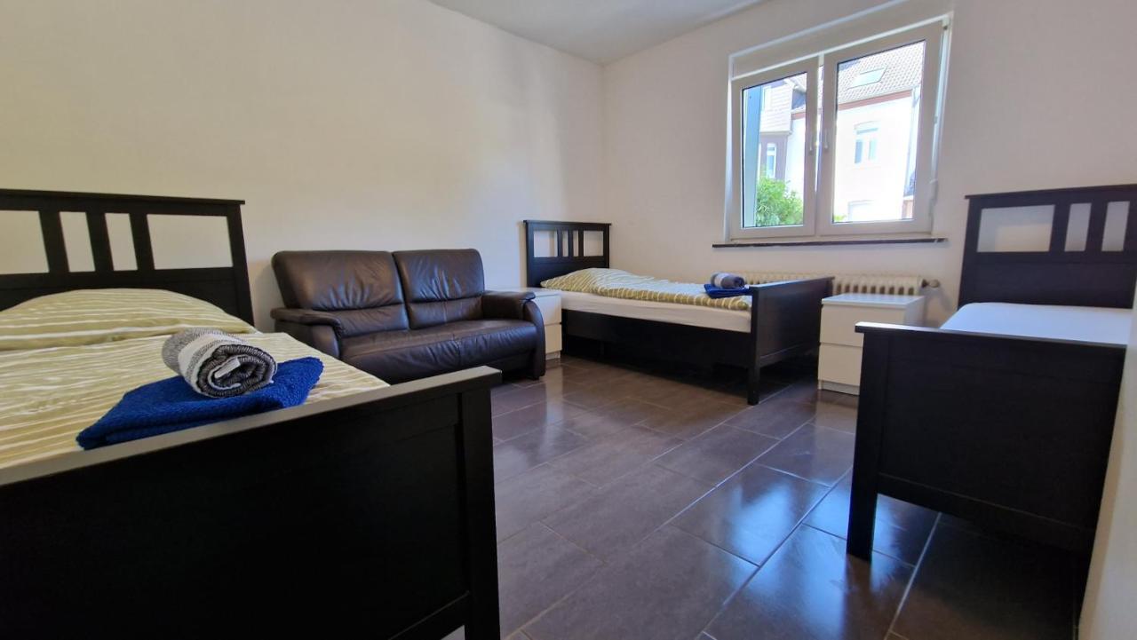 Apartments 奥弗拉特 外观 照片