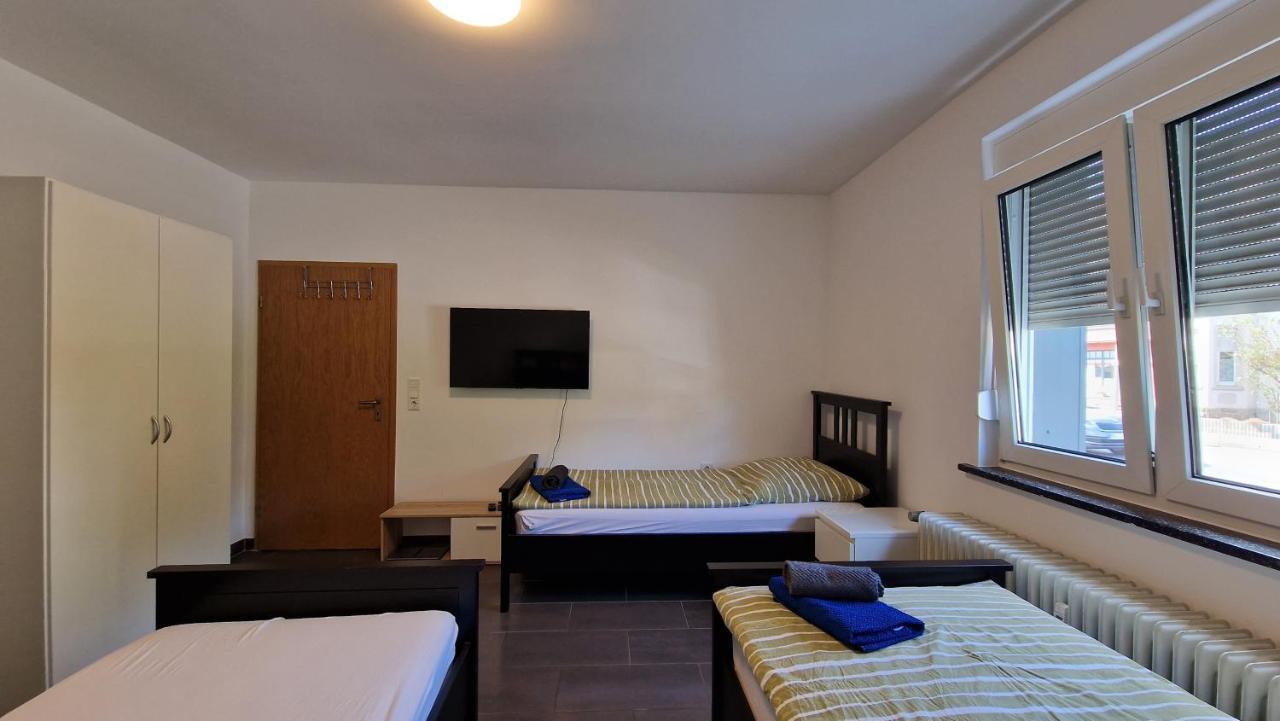 Apartments 奥弗拉特 外观 照片